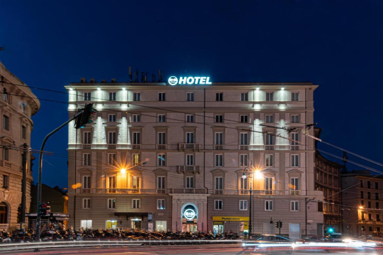 B&B Hotel Genova Principe Экстерьер фото