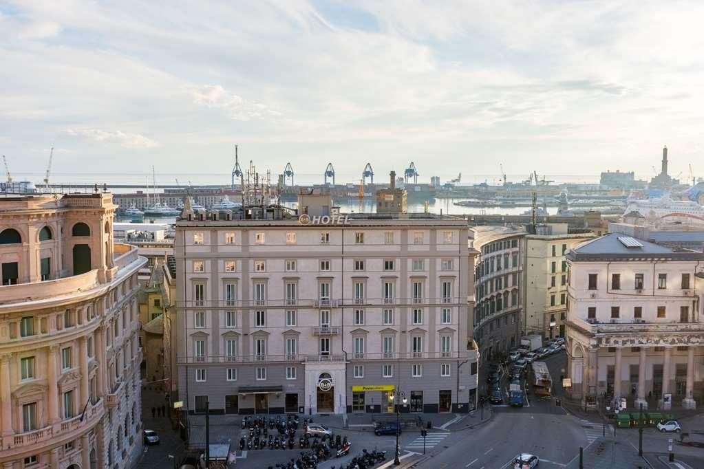 B&B Hotel Genova Principe Экстерьер фото